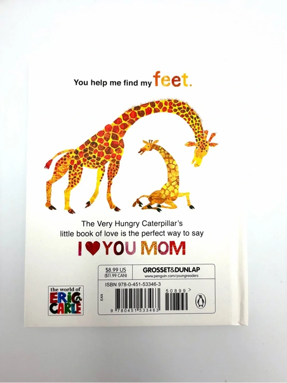 Colorful early reading book set